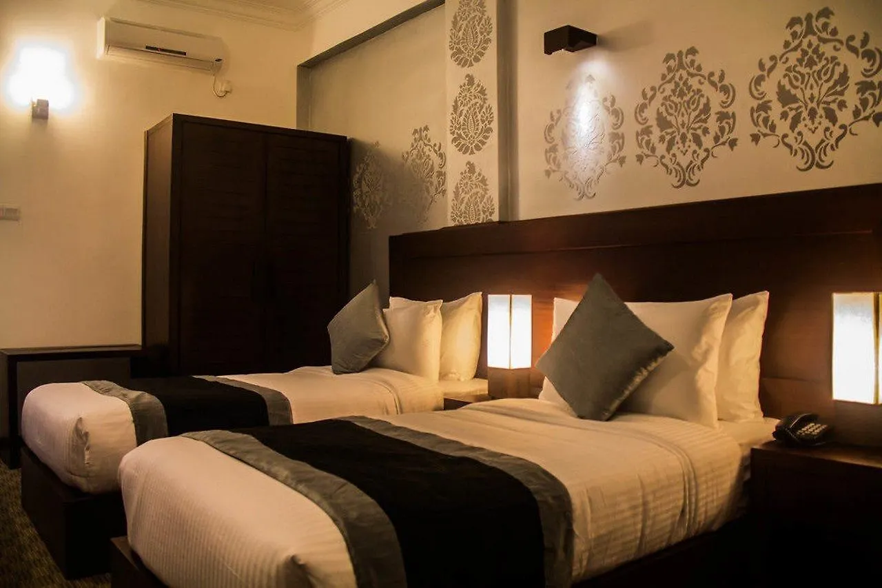 *** Hotel Ceylon City Hotel,Colombo Sri Lanka