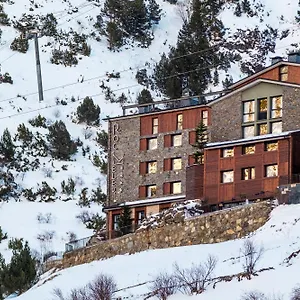 Roc Meler Hotel Canillo