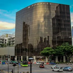 Dorsett - Newly Refurbished Singapore