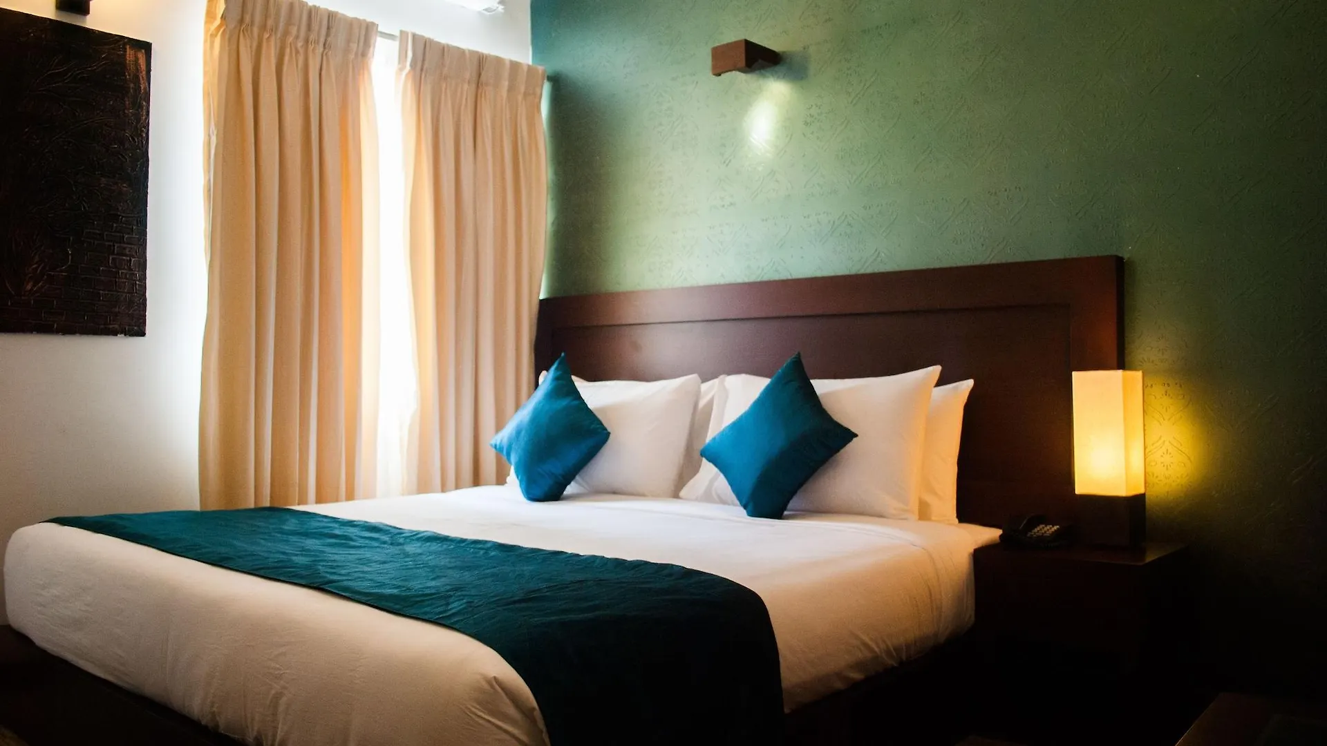 *** Hotel Ceylon City Hotel,Colombo Sri Lanka