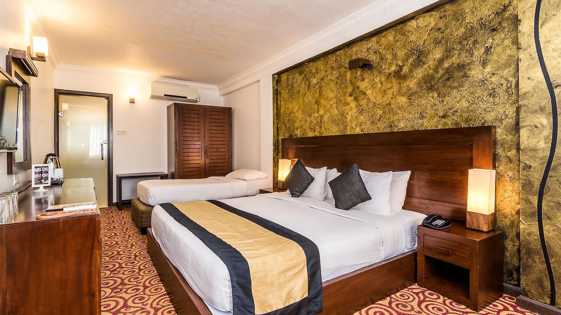 Ceylon City Hotel,Colombo 3*, Colombo Sri Lanka